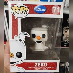 Disney Zero Vinyl Figure